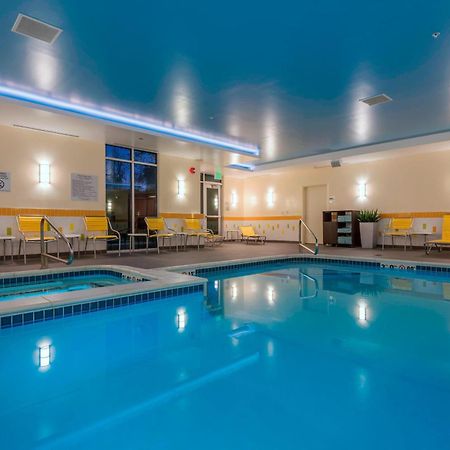 Fairfield Inn By Marriott Afton Star Valley Dış mekan fotoğraf