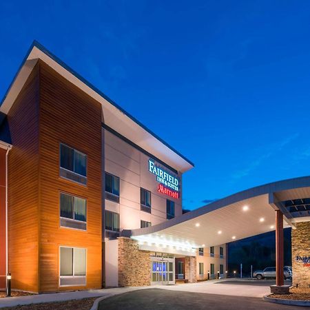 Fairfield Inn By Marriott Afton Star Valley Dış mekan fotoğraf