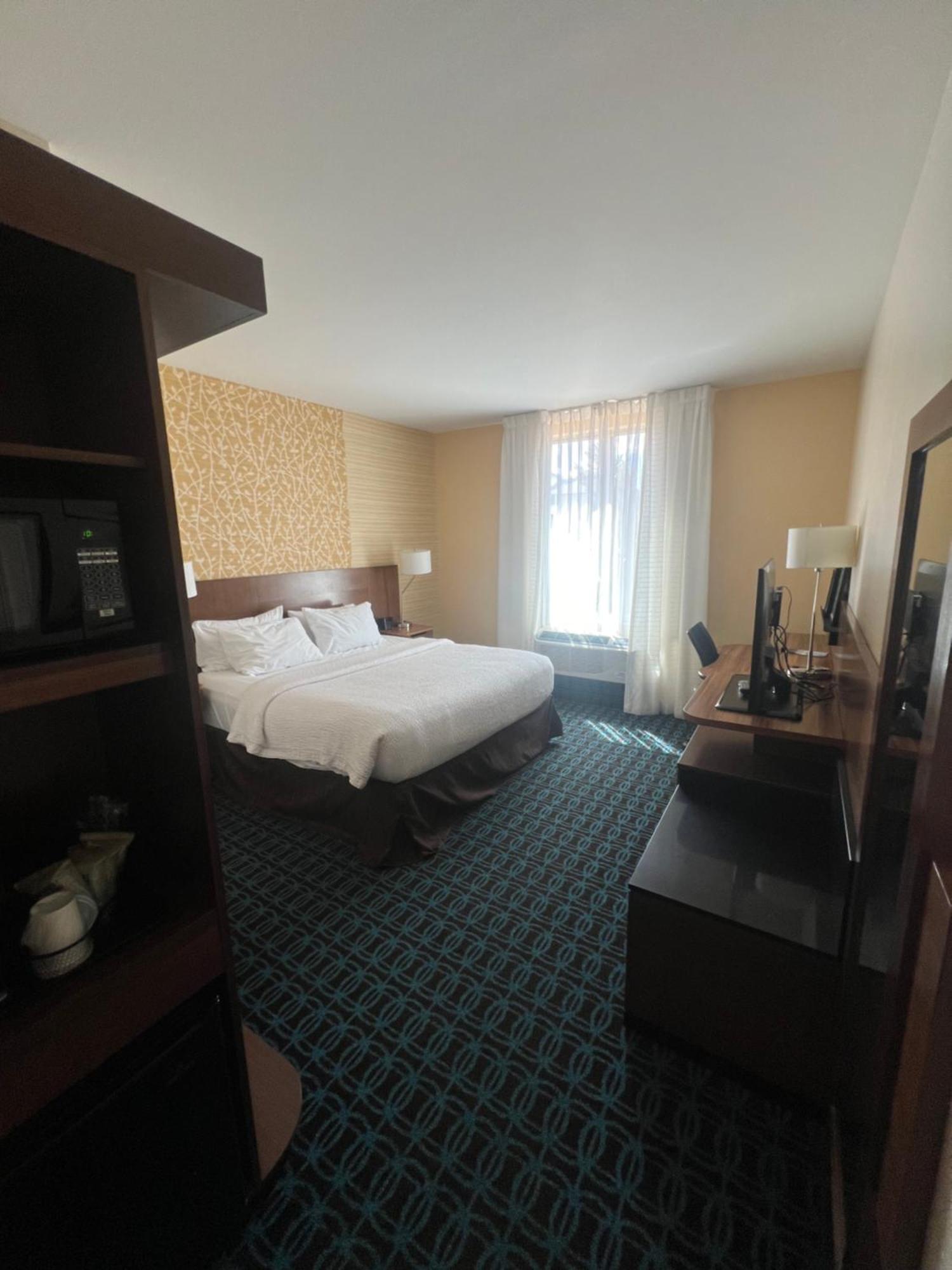 Fairfield Inn By Marriott Afton Star Valley Dış mekan fotoğraf