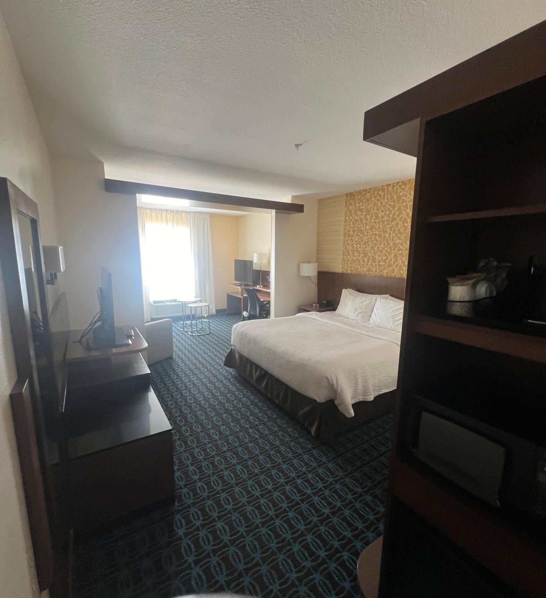 Fairfield Inn By Marriott Afton Star Valley Dış mekan fotoğraf