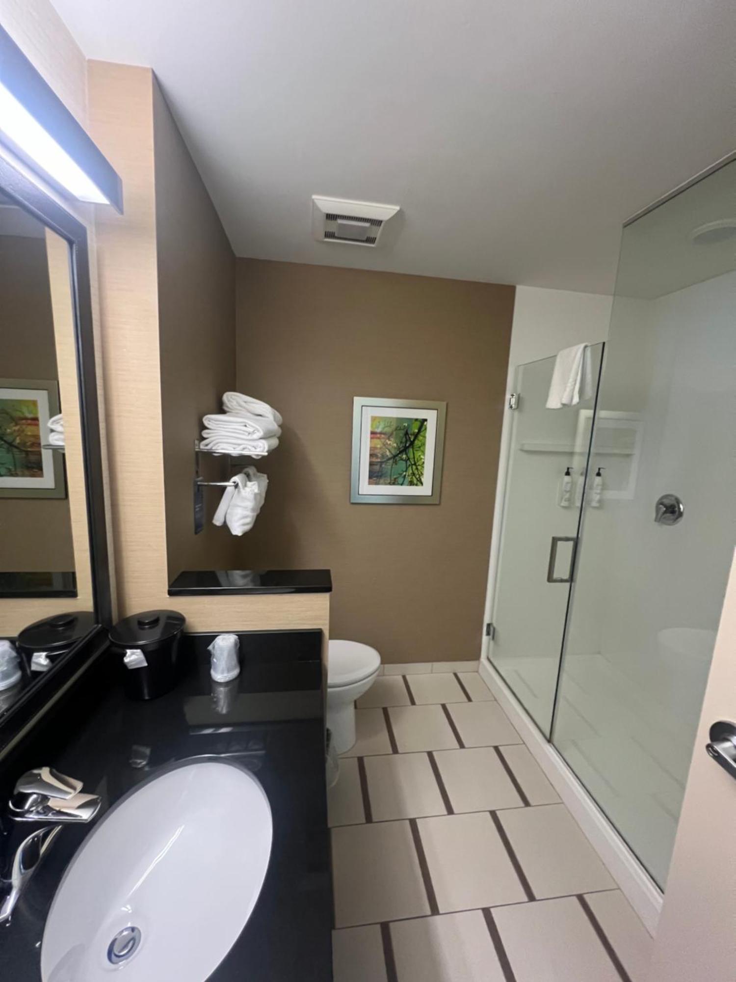 Fairfield Inn By Marriott Afton Star Valley Dış mekan fotoğraf