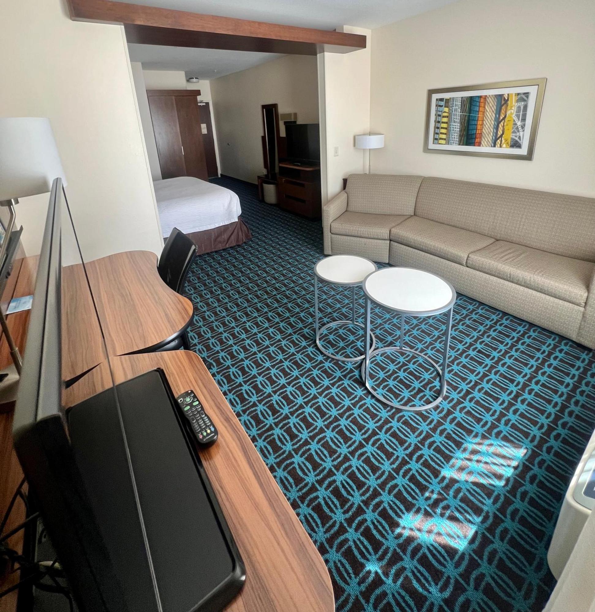 Fairfield Inn By Marriott Afton Star Valley Dış mekan fotoğraf