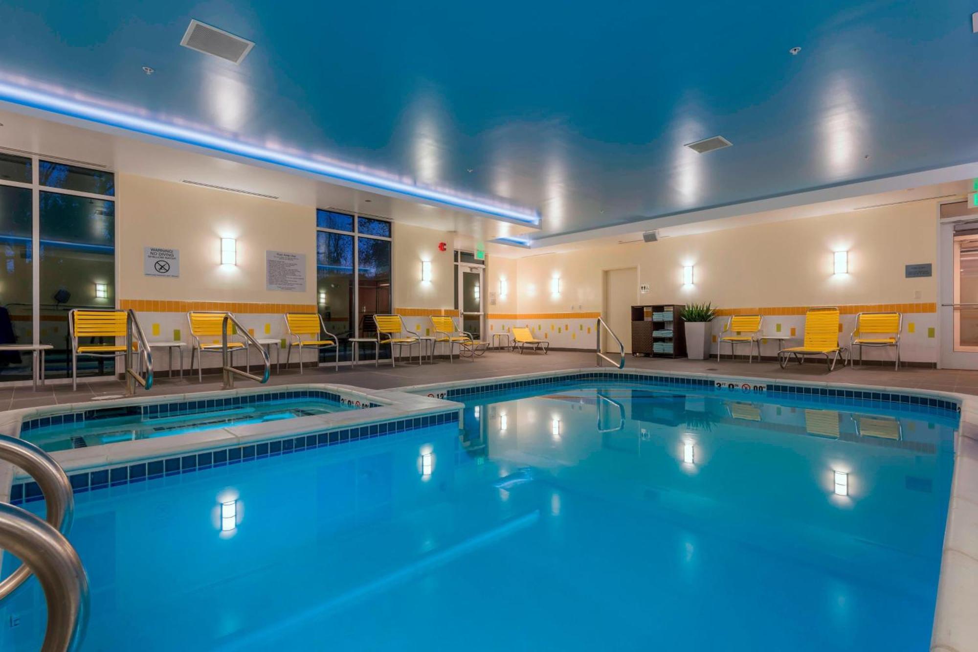 Fairfield Inn By Marriott Afton Star Valley Dış mekan fotoğraf