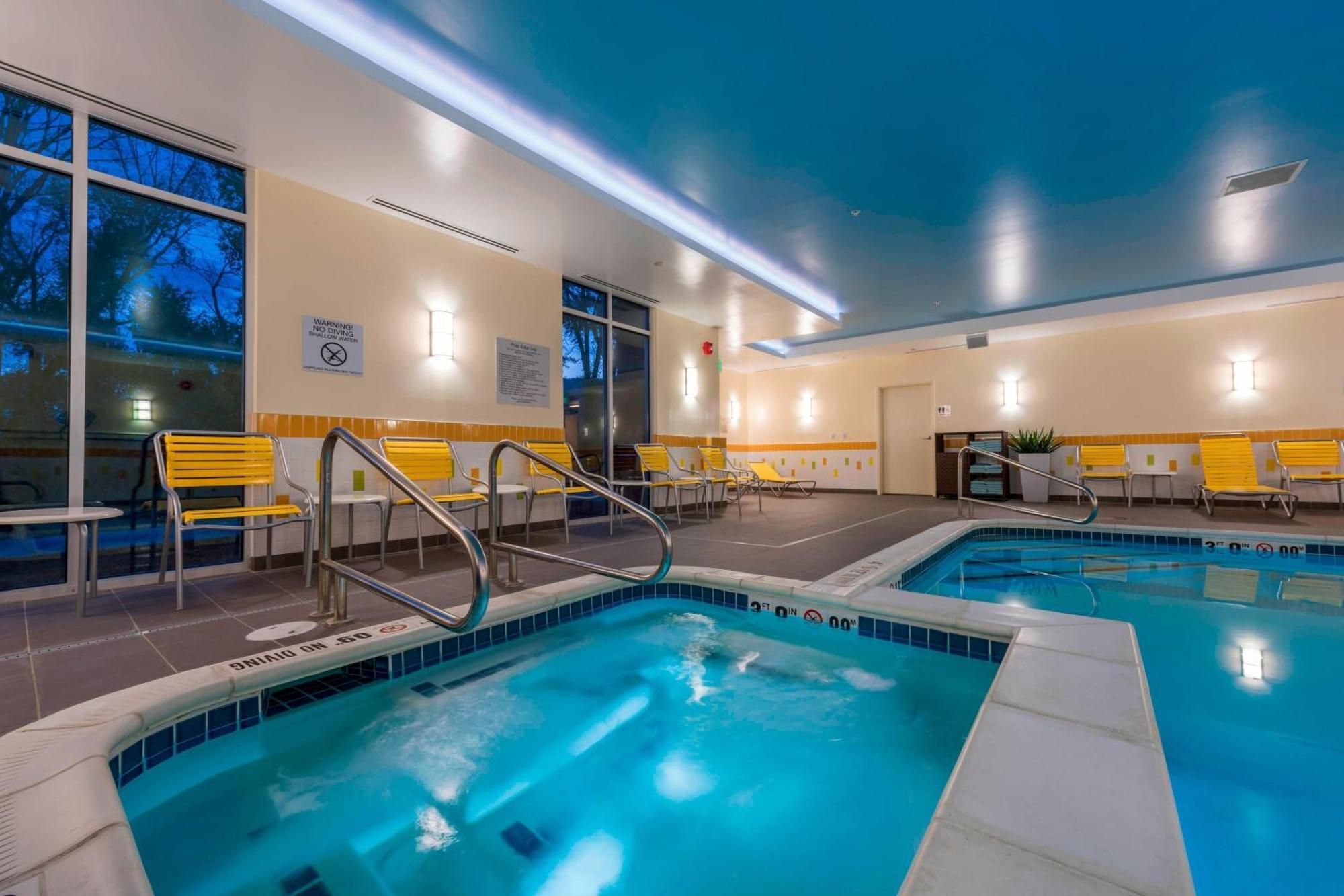 Fairfield Inn By Marriott Afton Star Valley Dış mekan fotoğraf