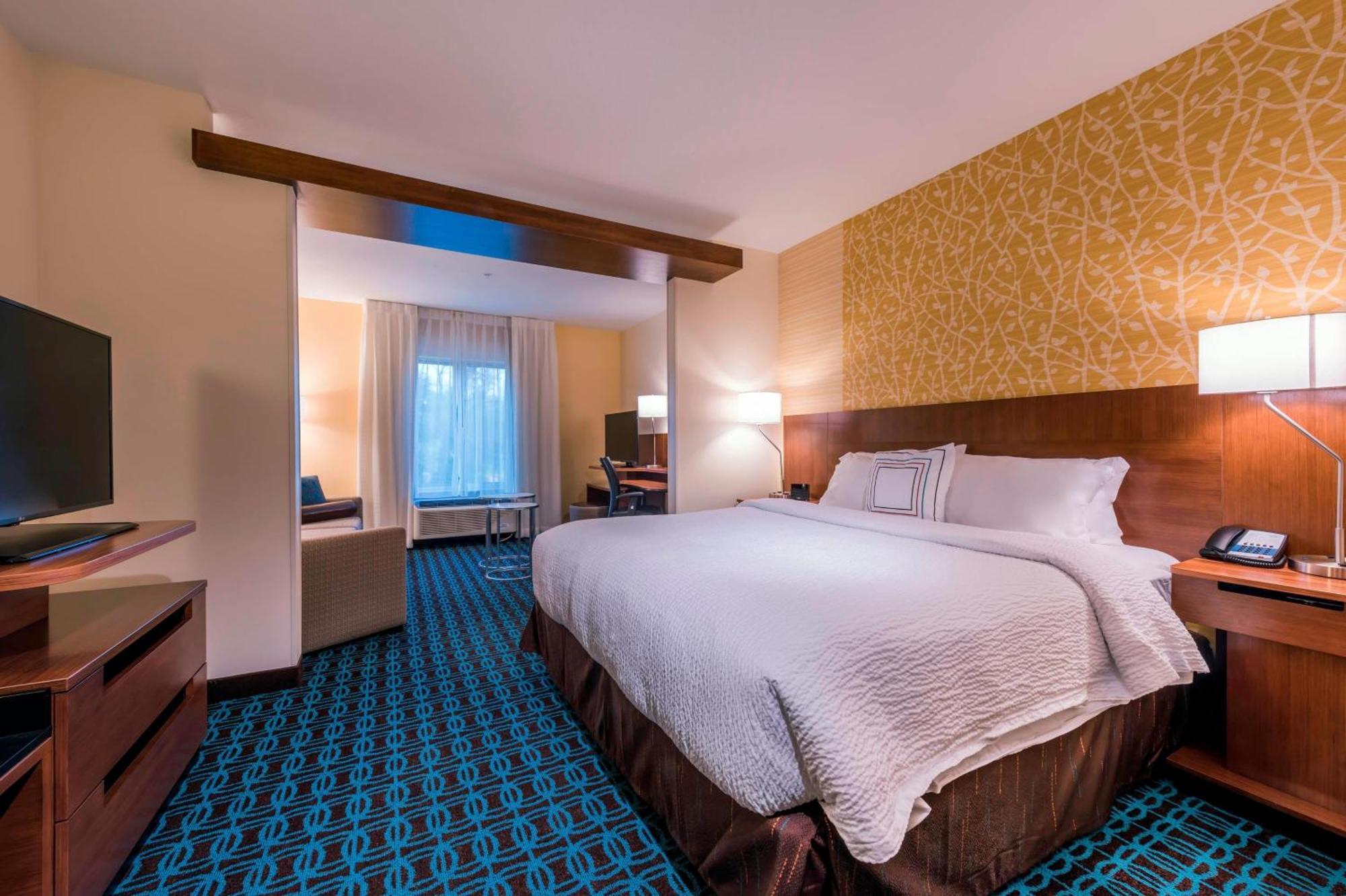 Fairfield Inn By Marriott Afton Star Valley Dış mekan fotoğraf