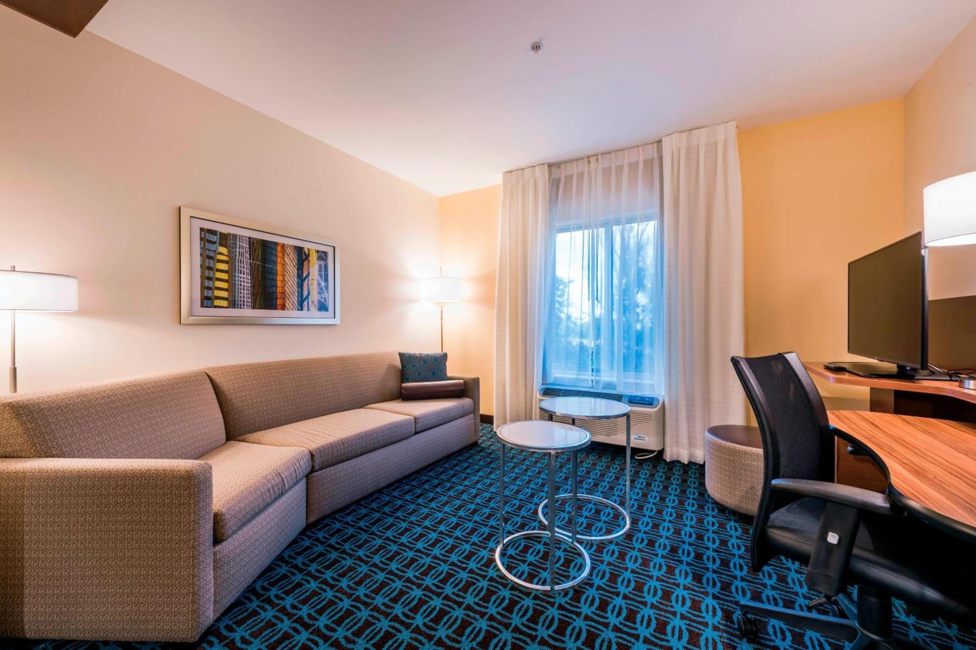 Fairfield Inn By Marriott Afton Star Valley Dış mekan fotoğraf