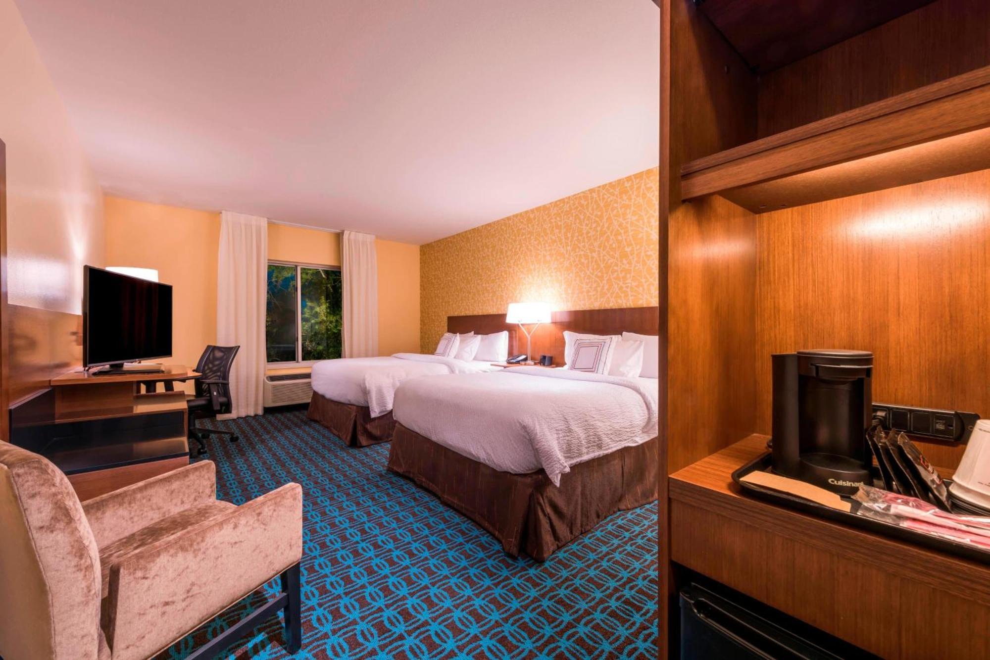Fairfield Inn By Marriott Afton Star Valley Dış mekan fotoğraf