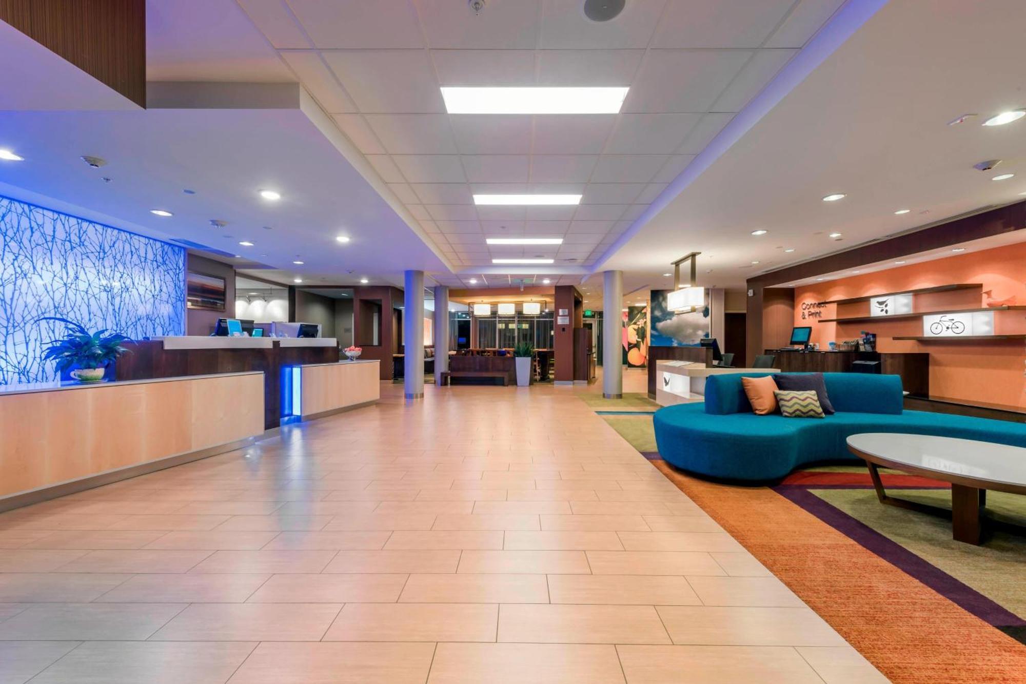 Fairfield Inn By Marriott Afton Star Valley Dış mekan fotoğraf