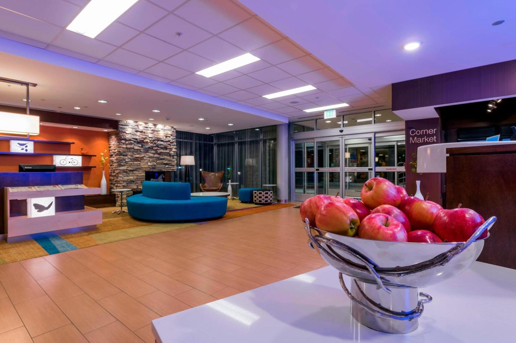 Fairfield Inn By Marriott Afton Star Valley Dış mekan fotoğraf