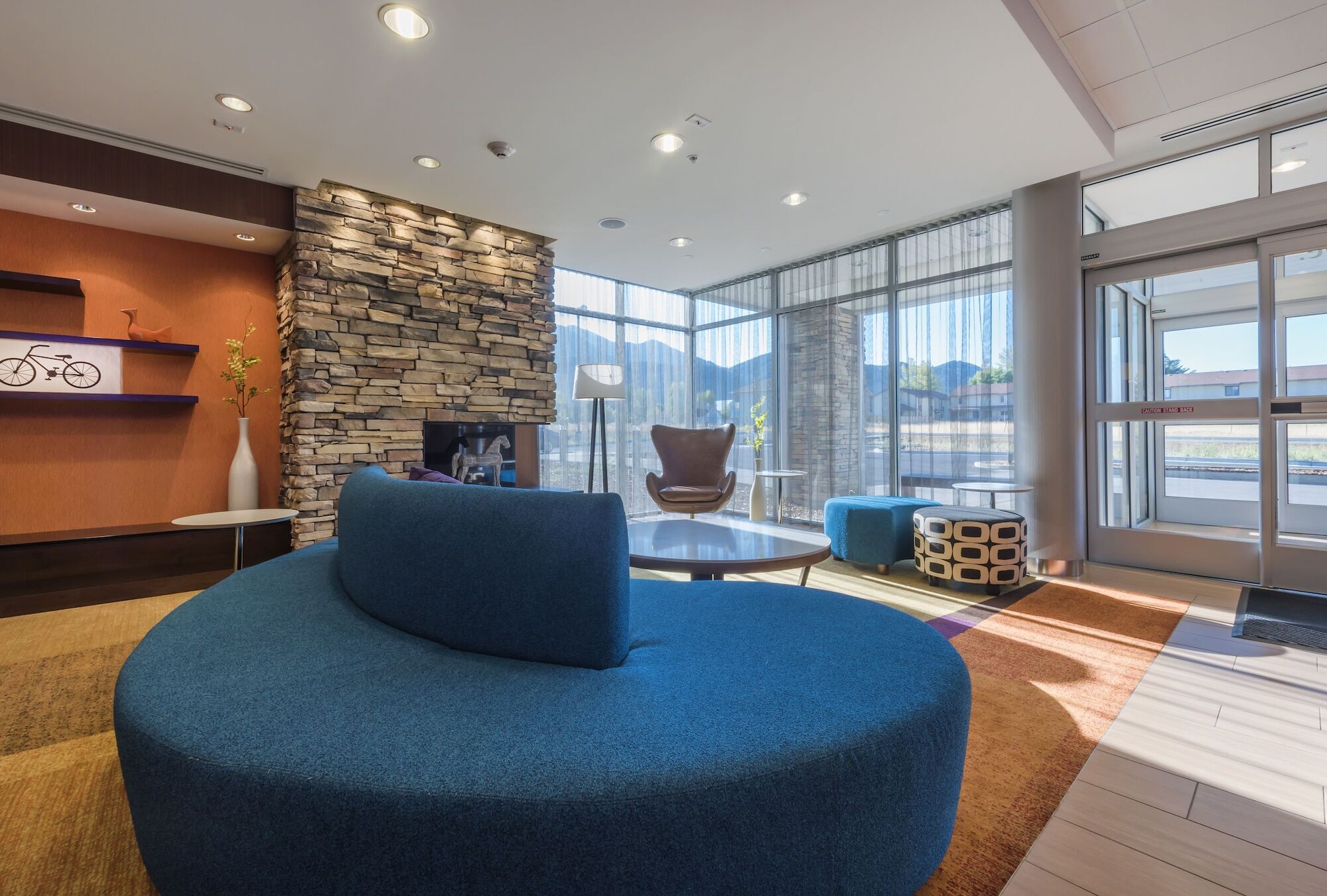 Fairfield Inn By Marriott Afton Star Valley Dış mekan fotoğraf