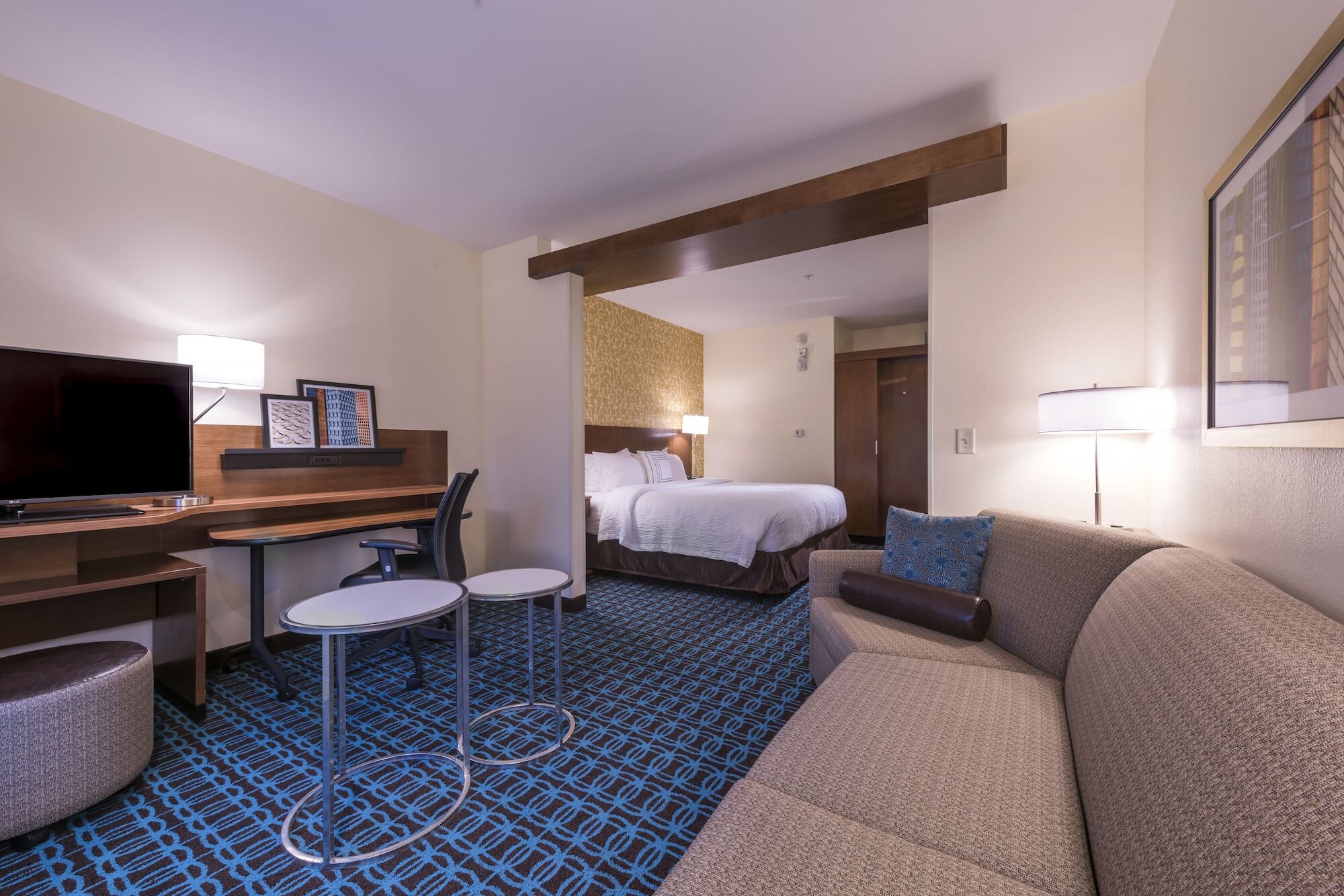 Fairfield Inn By Marriott Afton Star Valley Dış mekan fotoğraf