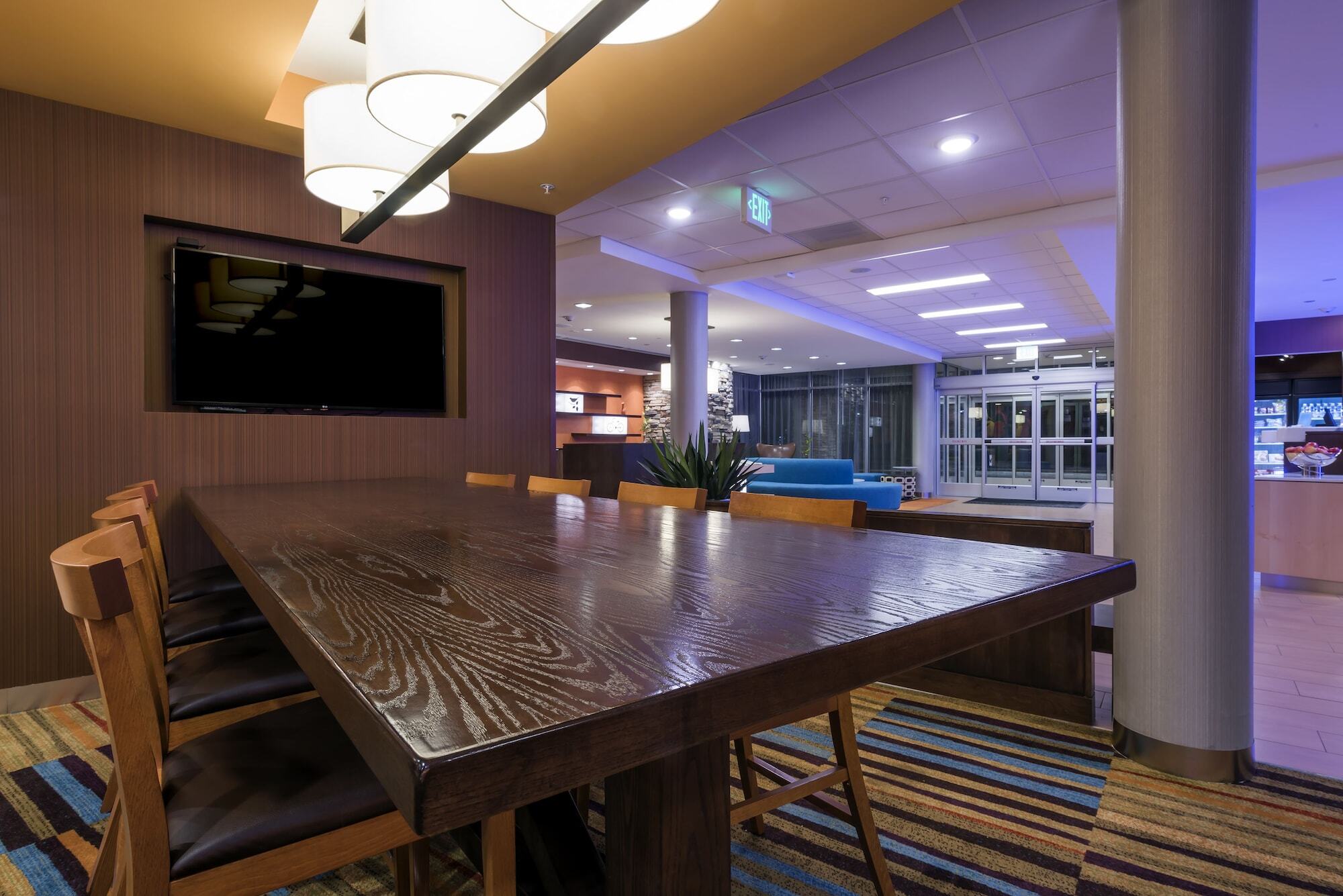 Fairfield Inn By Marriott Afton Star Valley Dış mekan fotoğraf