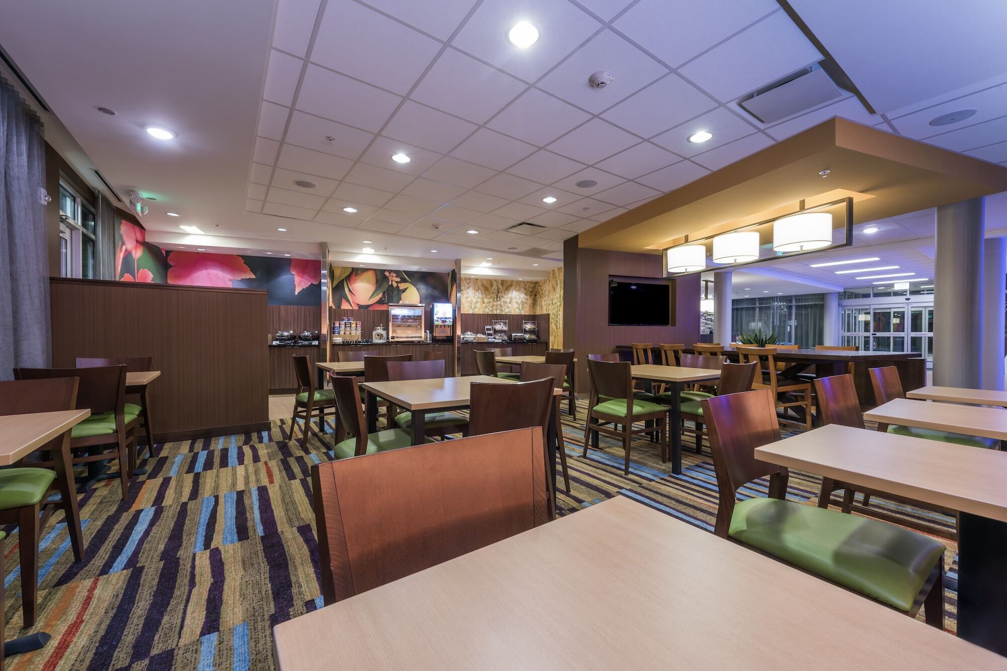 Fairfield Inn By Marriott Afton Star Valley Dış mekan fotoğraf