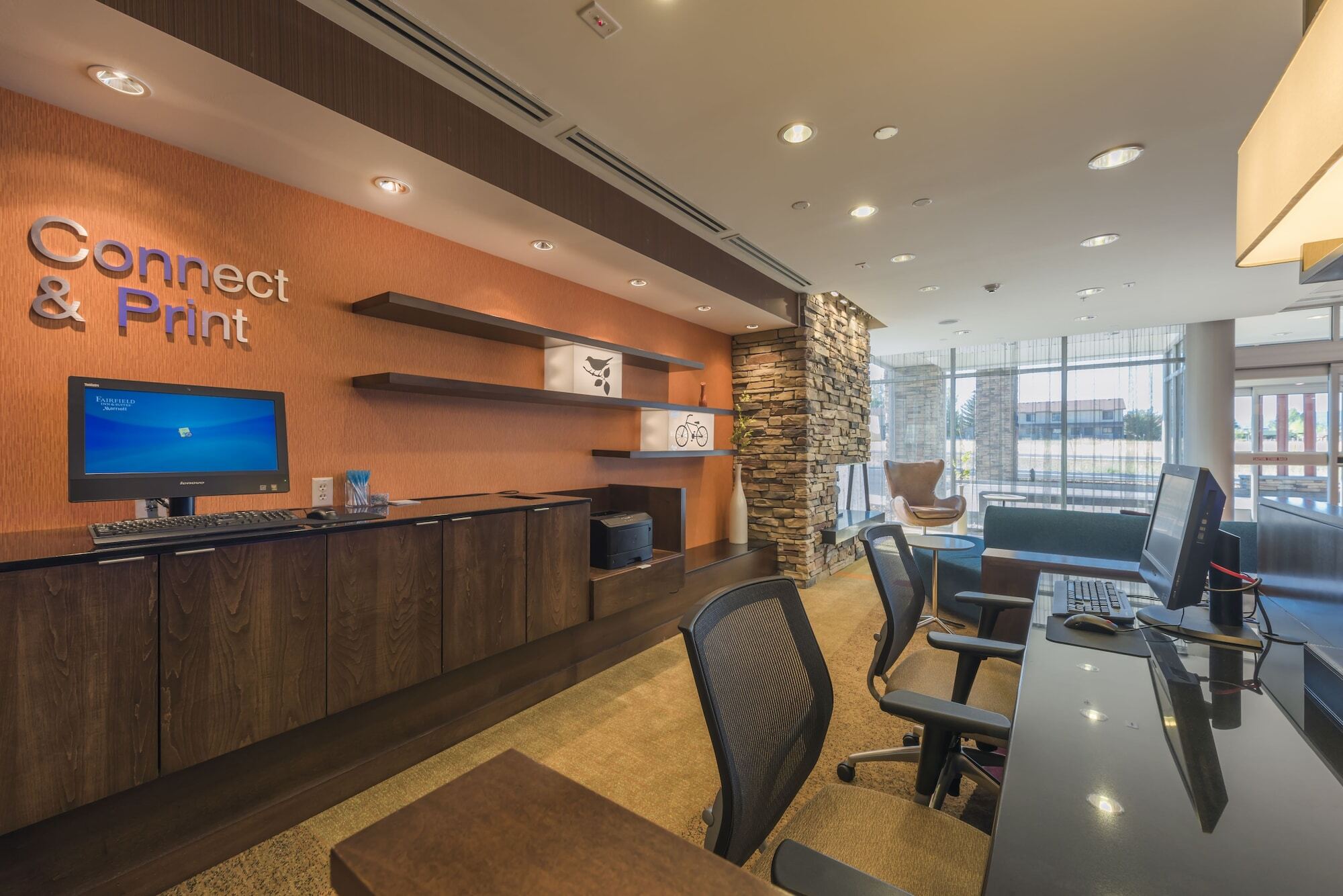 Fairfield Inn By Marriott Afton Star Valley Dış mekan fotoğraf