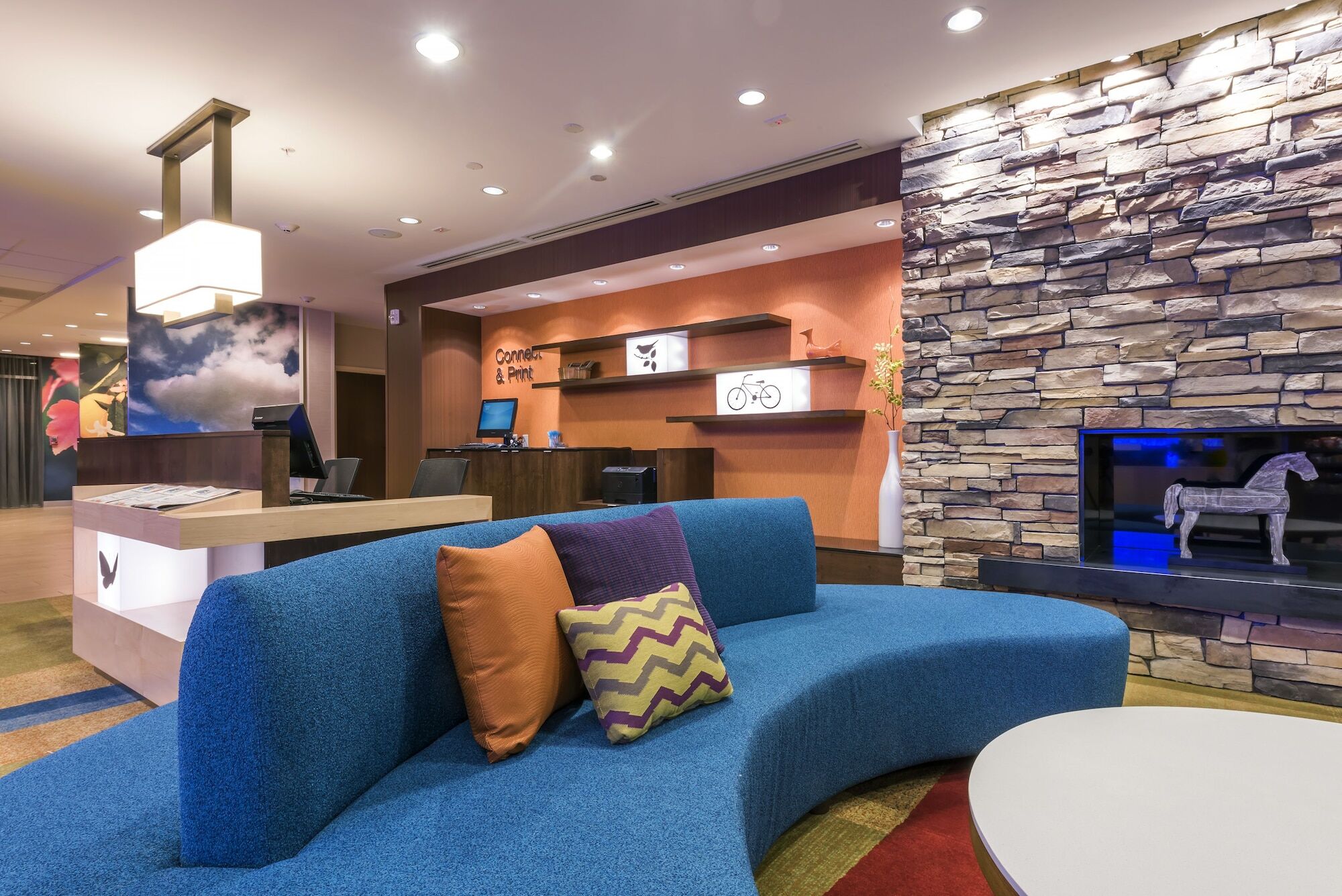 Fairfield Inn By Marriott Afton Star Valley Dış mekan fotoğraf